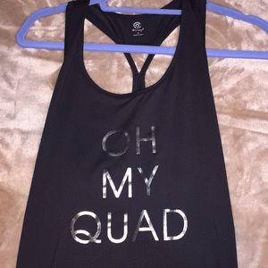 Champion workout tank top